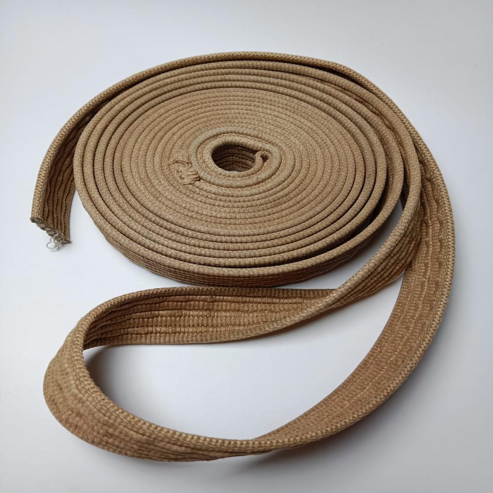 35 mm Stone washed webbing belt 