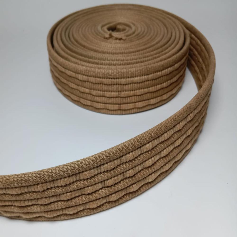 35 mm Stone washed webbing belt 