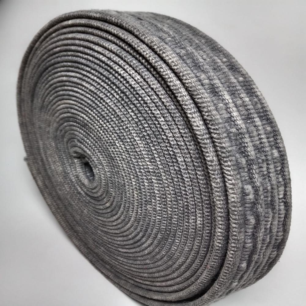 35 mm Stone washed webbing belt 
