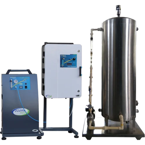 Ozone Generators For Swimming Pool