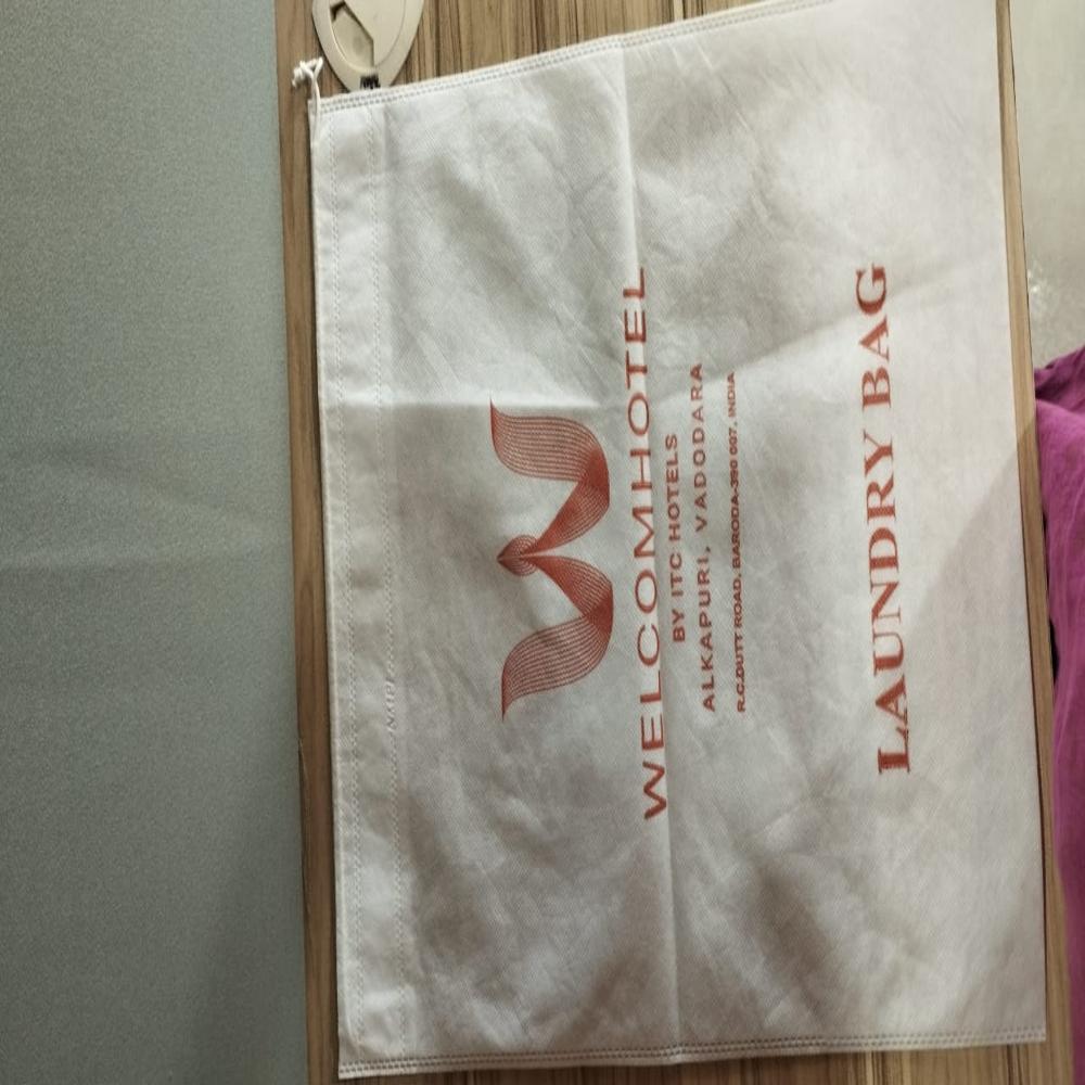 Non Woven Bag Making Machine with Double Line