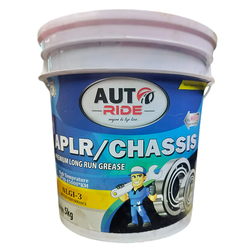 NLGI-3 Premium Long Run Grease