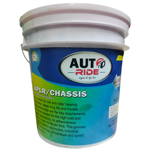 Nlgi-3 Premium Long Run Grease - Ash %: ~0.5a 1.5%