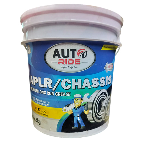 Nlgi-3 Premium Long Run Grease - Ash %: ~0.5a 1.5%