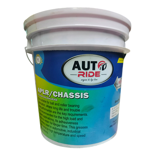 Nlgi-3 Premium Long Run Grease - Ash %: ~0.5a 1.5%