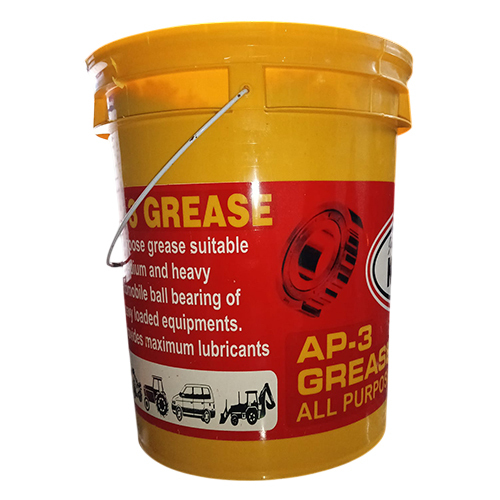 Ap-3 All Purpose Grease - Ash %: ~0.5a 1.5%