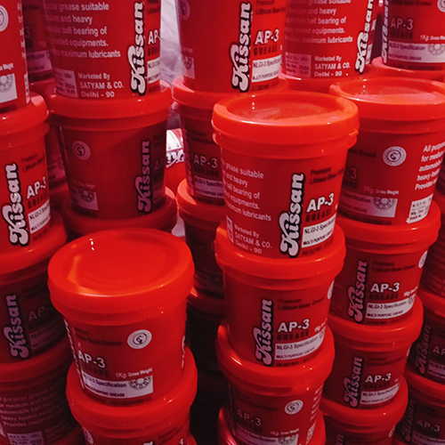 AP-3 Premium Lithium Base Grease