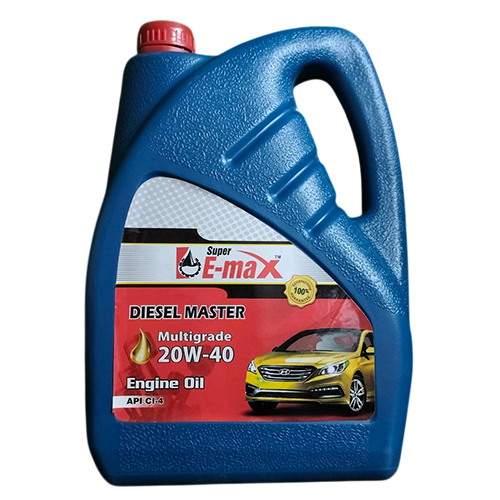Multigrade 20W-40 Engine Oil