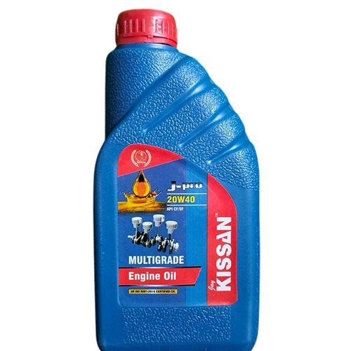 J-Pro 20W40 Mulltigrade Engine Oil