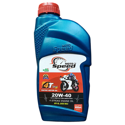 9000 ML 20W-40 4 Stroke Engine Oil