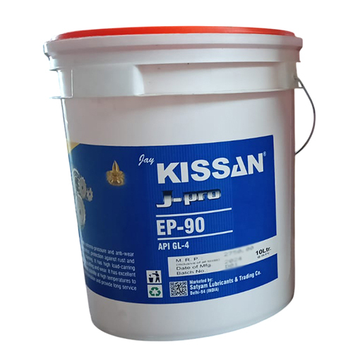 J-Pro EP-90 50 kg Gear Oil