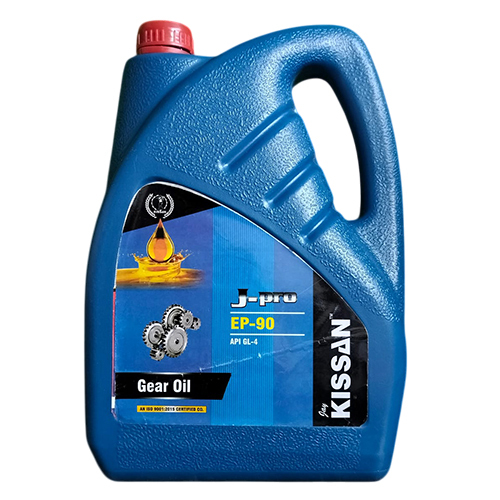 J-Pro Ep-90 Gear Oil - Ash %: ~1.0A 1.5%