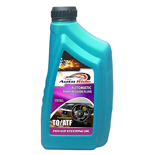 Automatic Transmission Fluid - Ash %: ~1.0A 1.5%