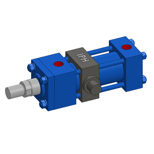 40-28-50-MT4-IPH2 Custom Design Hydraulic Cylinder