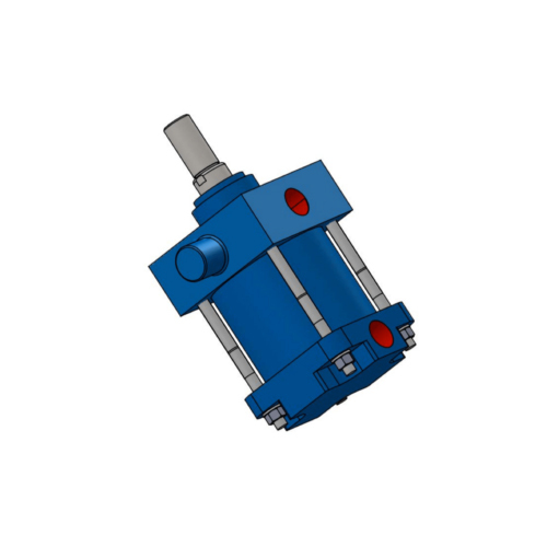 IPH Series 7 Pneumatic Cylinder