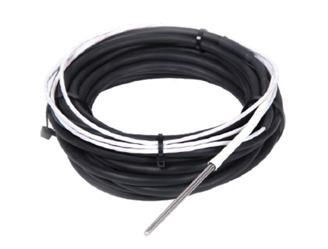 THERMISTORS (ST-series) - Epoxy Coated Radial Leads, Fast Response, RoHS Compliant | Temperature Sensing, Compensation, Control
