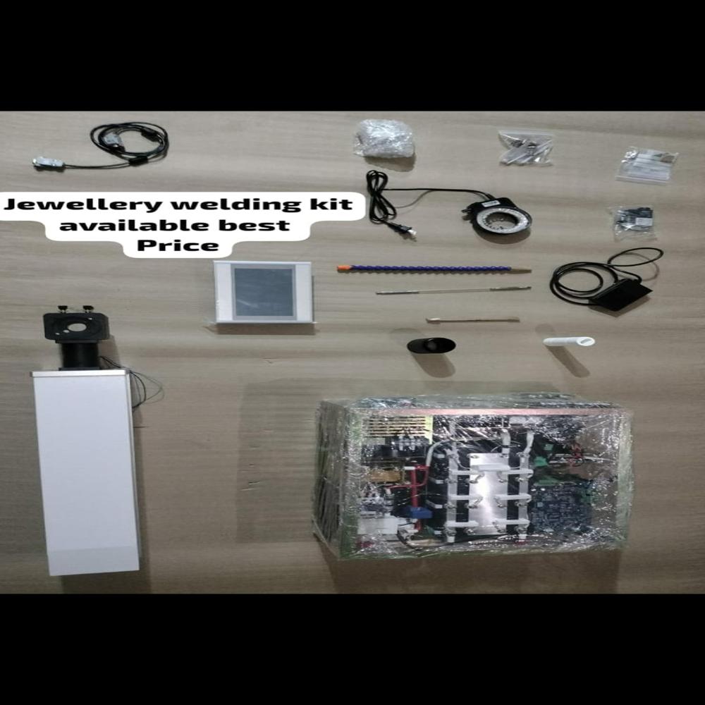 JEWELLERY WELDING KIT AVAIBLE