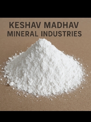 White Dolomite Powder For Industrial - Porosity: Low Porosity