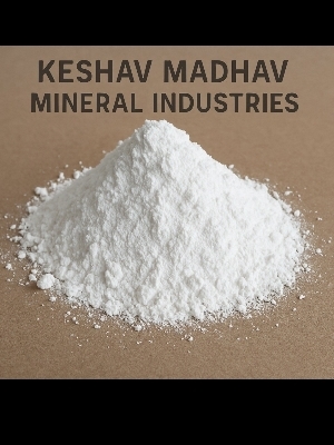 Industrial Dolomite Powder - Color: White