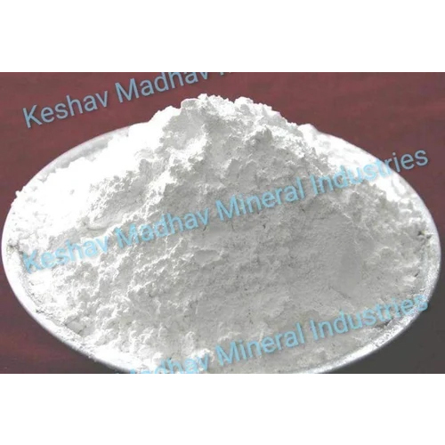 White Calcite Powder