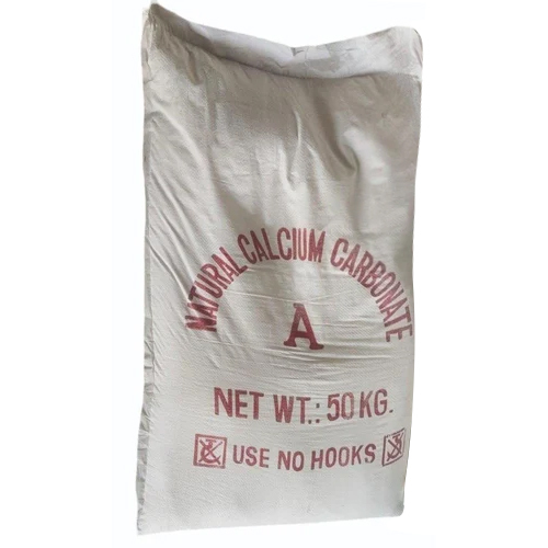 50kg Coated Calcium Carbonate Powder