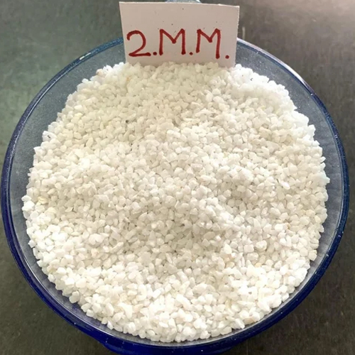 2Mm White Dolomite Granules - Application: Industrial