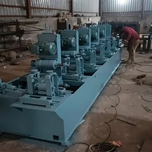 Square And Rectangle Pipe Polishing Machine - Automatic Grade: Automatic