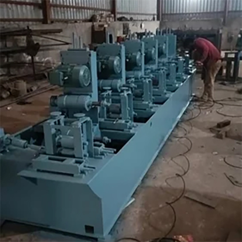 Rectangle Pipe Polishing Machine - Automatic Grade: Automatic