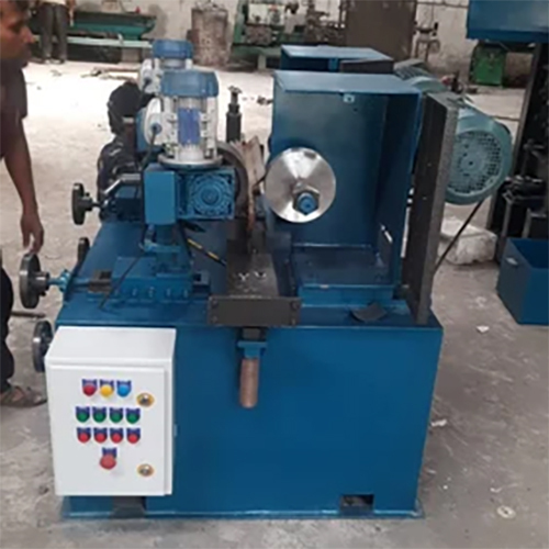 Metal Pipe Polishing Machine
