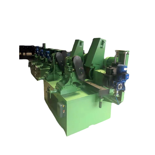 Pipe Polishing Machine