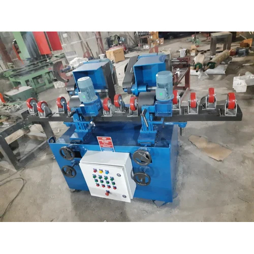 Submersible Tube Polishing Machine