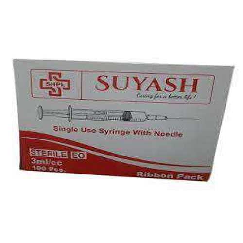Suyash 3ml