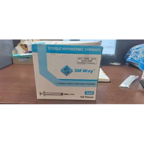 SM Way 5 ml