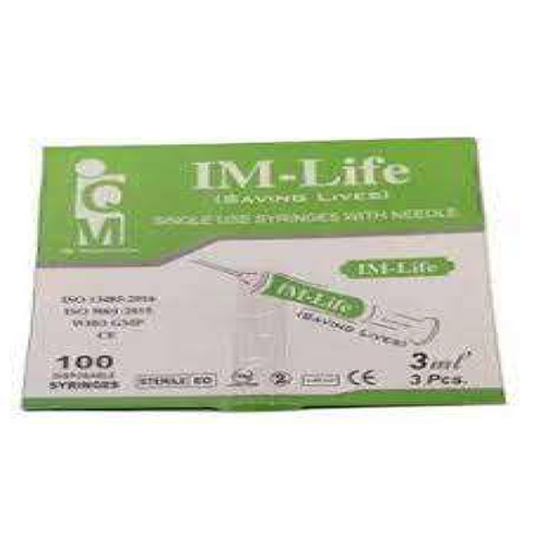 I M Life 3ml