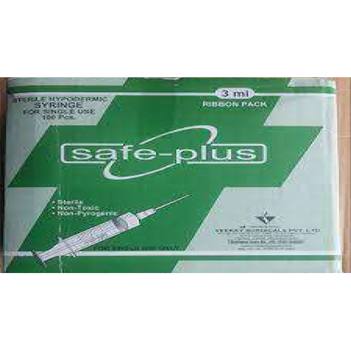 Safe Plus 3ml