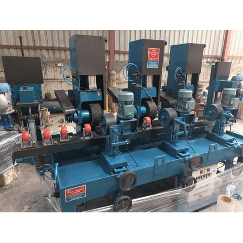Bar Polishing Machine