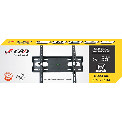 Cn - T404 Special Stand - Color: Black