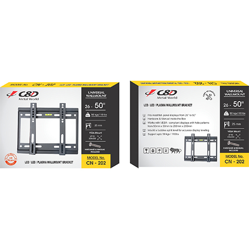 CN - 202 Fix Modal Series Wallmount