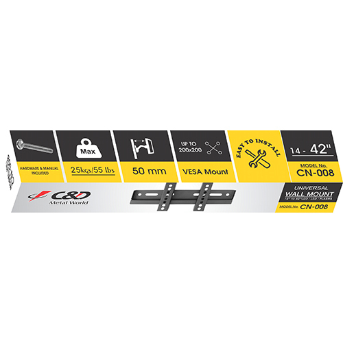 CN - 009 Fix Modal Series Wallmount
