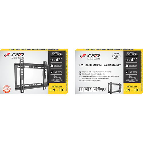 CN - 101 Fix Modal Series Wallmount