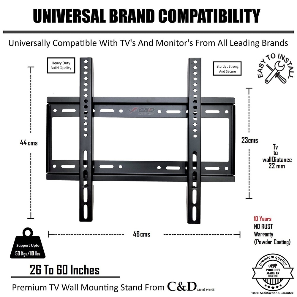 CN - 303 Fix Modal Series Wallmount