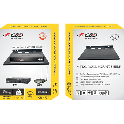 CN - 707 Metal Shelfs