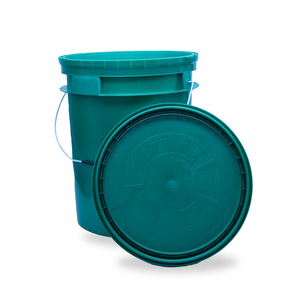 26kg Grease Bucket - Capacity: 26 Kg