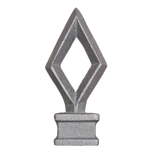 Cast Iron Diamonond Ornamental