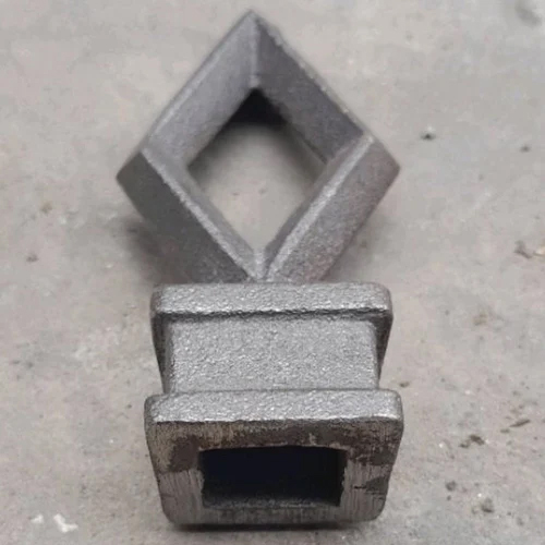 Cast Iron Diamonond Ornamental