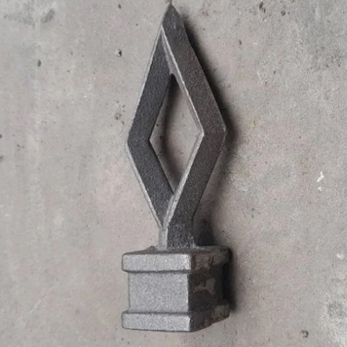 Cast Iron Diamonond Ornamental
