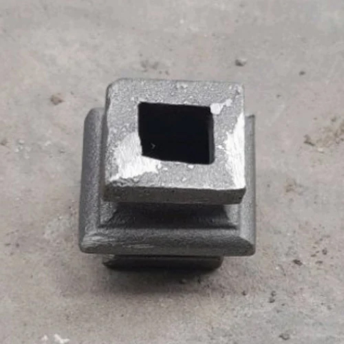 3.6 Inch Forged Rail Head