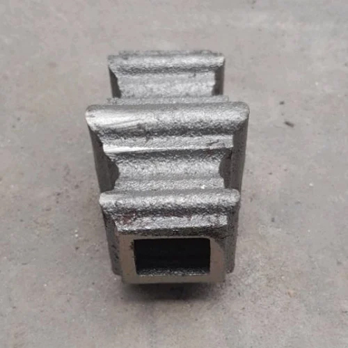3 Inch Forged Rail Head