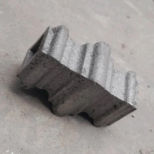 3 Inch Forged Rail Head