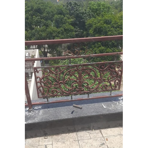 Decorative Grill